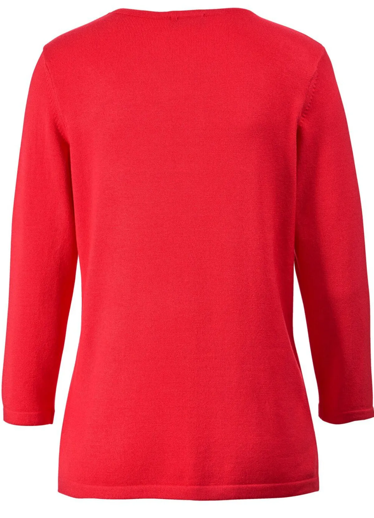 Outlet BADER Pullover mit Modal KORALLE
