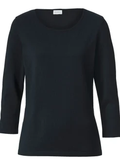 Online BADER Pullover mit Modal MARINE