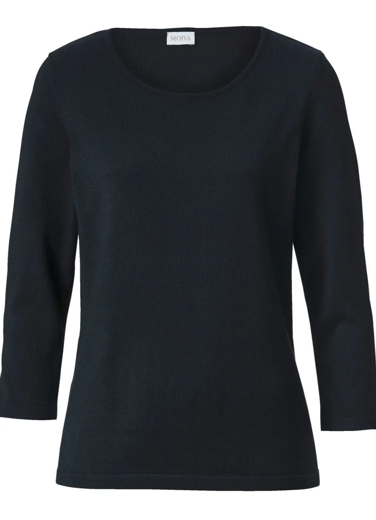 Online BADER Pullover mit Modal MARINE