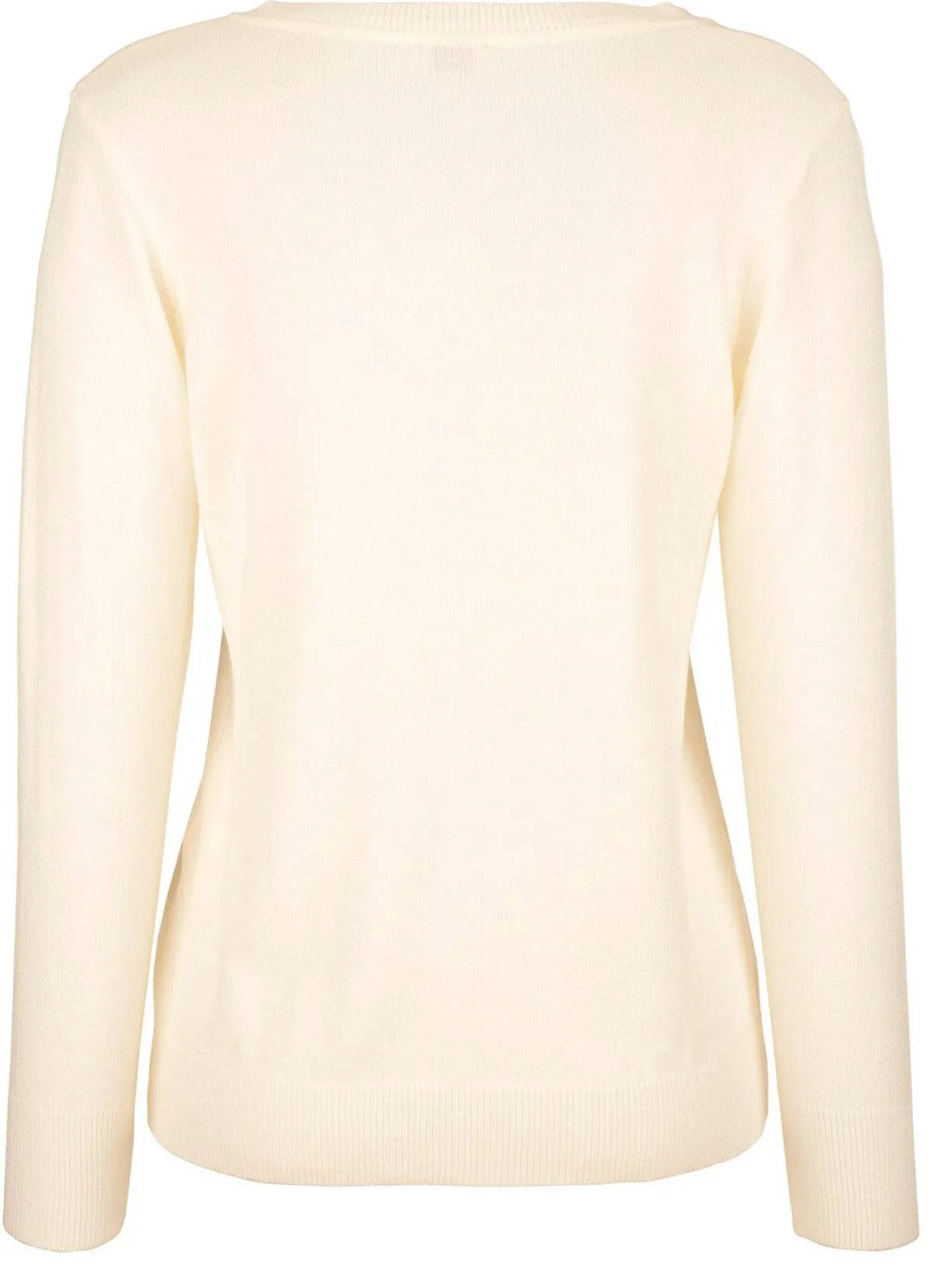Online BADER Pullover mit Modal-Anteil NATUR