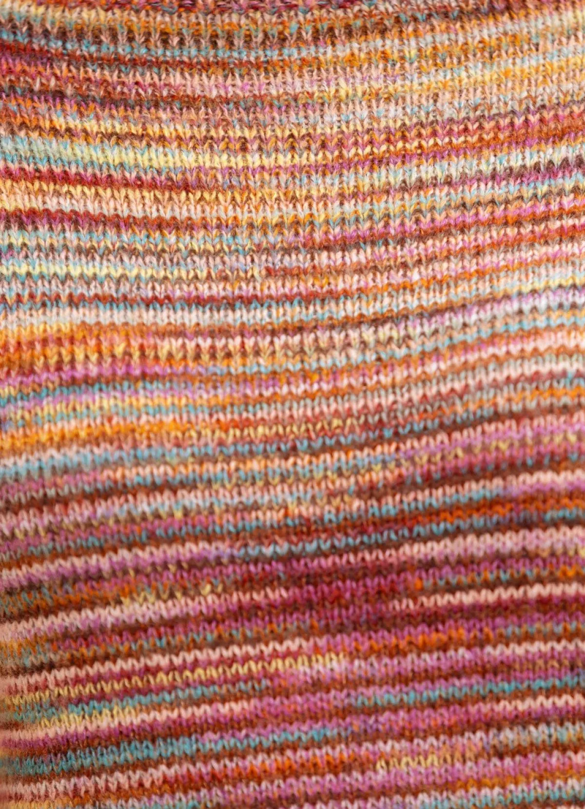Clearance BADER Pullover mit tollem Farbverlauf MULTICOLOR