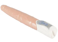 Online BADER Push it Vibrator mit automatischer Stoßfunktion NATUR
