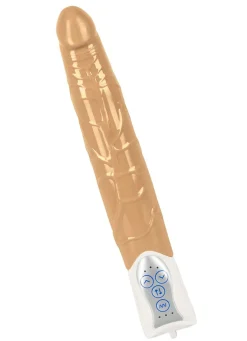 Online BADER Push it Vibrator mit automatischer Stoßfunktion NATUR