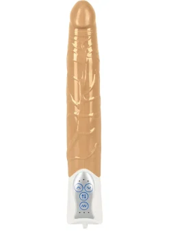 Online BADER Push it Vibrator mit automatischer Stoßfunktion NATUR