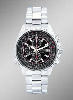New CASIO Quartz-Chronograph der Marke