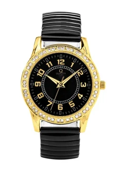 QUALITY TIME Quartz-Damenuhr