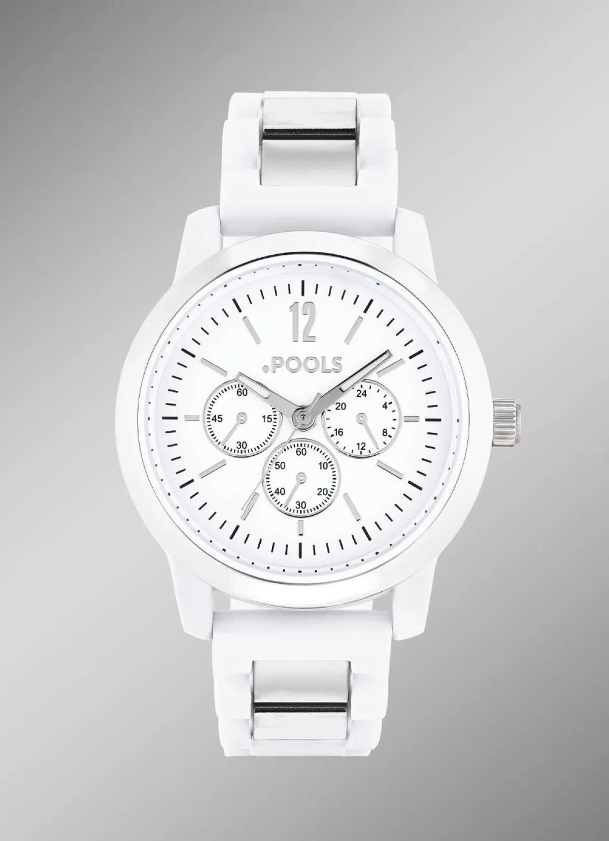 Clearance BADER Quartz-Damenuhr Pools 2572