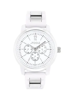 Clearance BADER Quartz-Damenuhr Pools 2572
