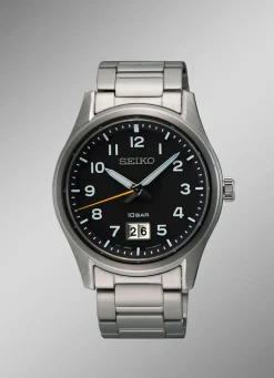 Clearance SEIKO Quartz-Herrenuhr