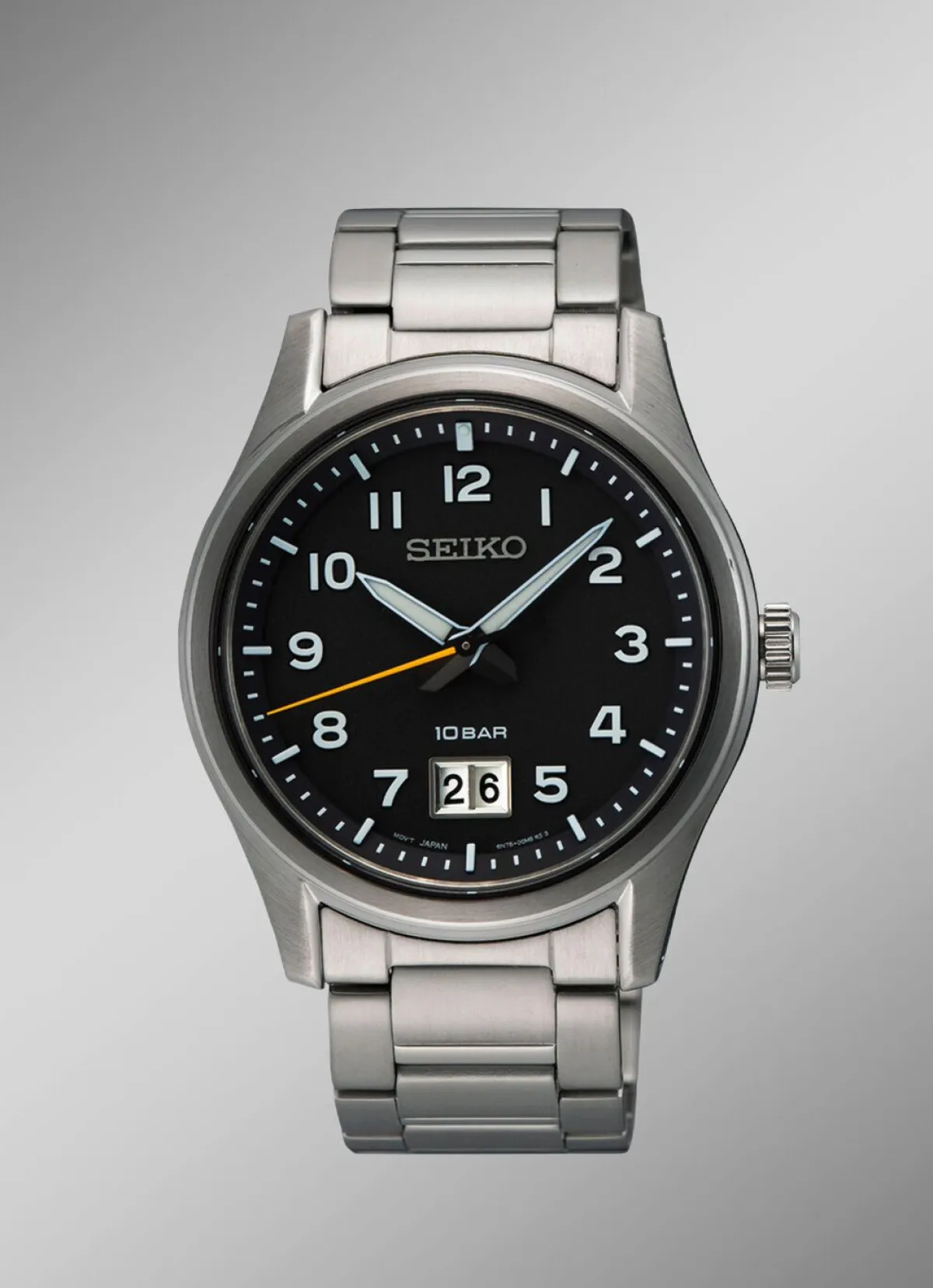 Clearance SEIKO Quartz-Herrenuhr