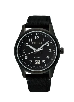 Discount SEIKO Quartz-Herrenuhr