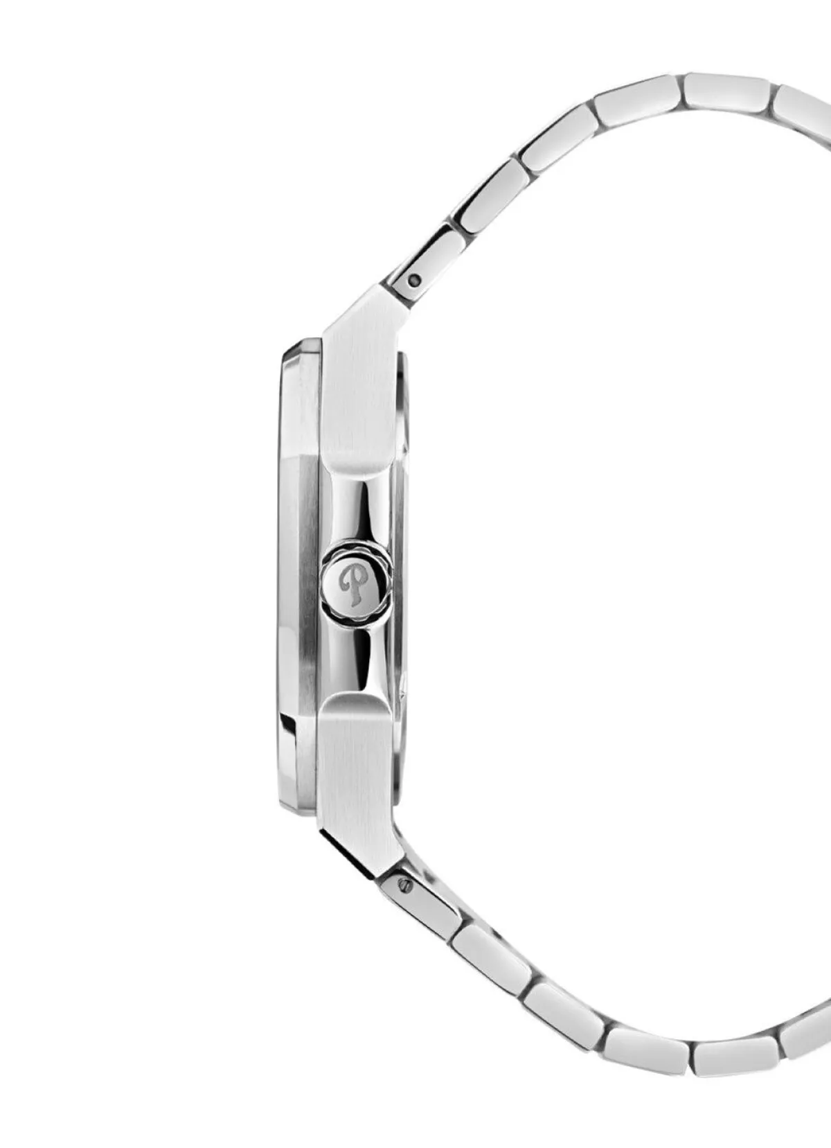 Sale POOLS Quartz-Herrenuhr aus Edelstahl