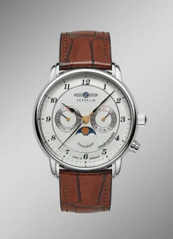 Clearance ZEPPELIN Quartz-Herrenuhr "Friedrichshafen 8536-1"