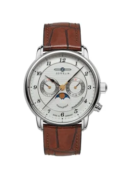 Clearance ZEPPELIN Quartz-Herrenuhr "Friedrichshafen 8536-1"