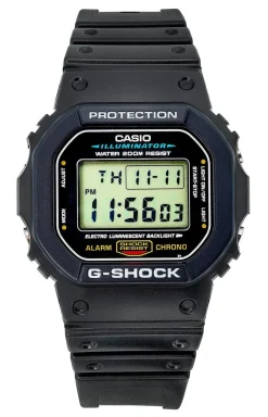 New CASIO Quartz-Herrenuhr G-SHOCK von der Marke