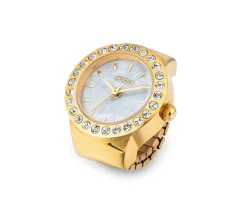 Clearance BADER Quartz-Ringuhr