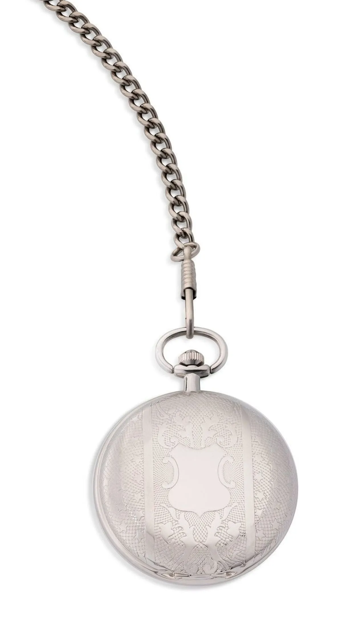 BADER Quartz-Taschenuhr mit Metallgehäuse