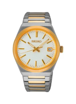 Discount SEIKO Quarz-Herrenuhr SUR558P1
