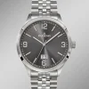 Discount BADER Quarz-Herrenuhr von Dugena