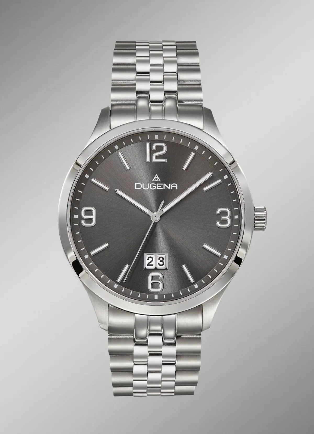 Discount BADER Quarz-Herrenuhr von Dugena