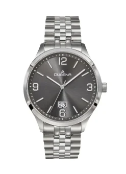 Discount BADER Quarz-Herrenuhr von Dugena