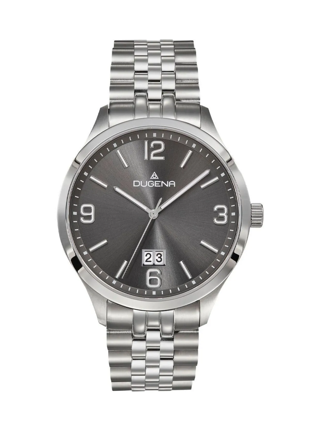 Discount BADER Quarz-Herrenuhr von Dugena