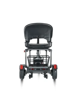 Sale BADER 3-Rad-Roller SCHWARZ