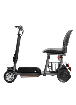 Online BADER 4-Rad-Roller SCHWARZ