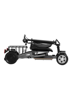 Online BADER 4-Rad-Roller SCHWARZ