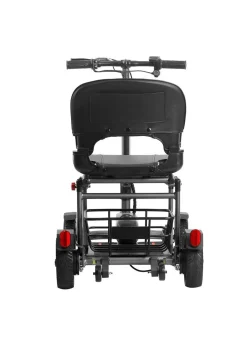 Online BADER 4-Rad-Roller SCHWARZ