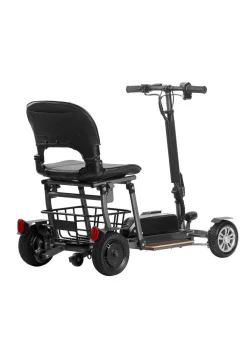 Online BADER 4-Rad-Roller SCHWARZ
