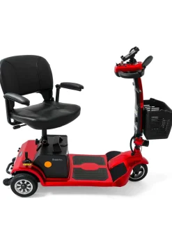 BADER 3-Rad-Roller von Rolektro ROT
