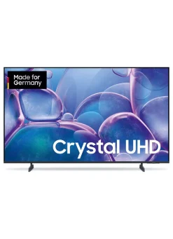 Online BADER Rahmenloser 4K Ultra HD LED-Fernseher von Samsung SCHWARZ