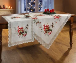 Clearance SCHÄFER Raumdekoration mit festlichem Weihnachtsmotiv BUNT