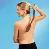 Hot BADER Rückenbürste mit Naturborsten