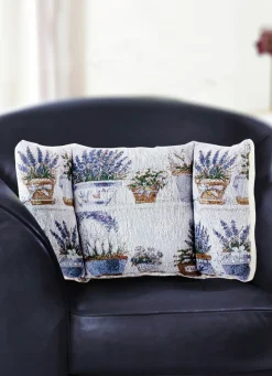 Best BADER Rückenkissen mit -Motiv LAVENDEL