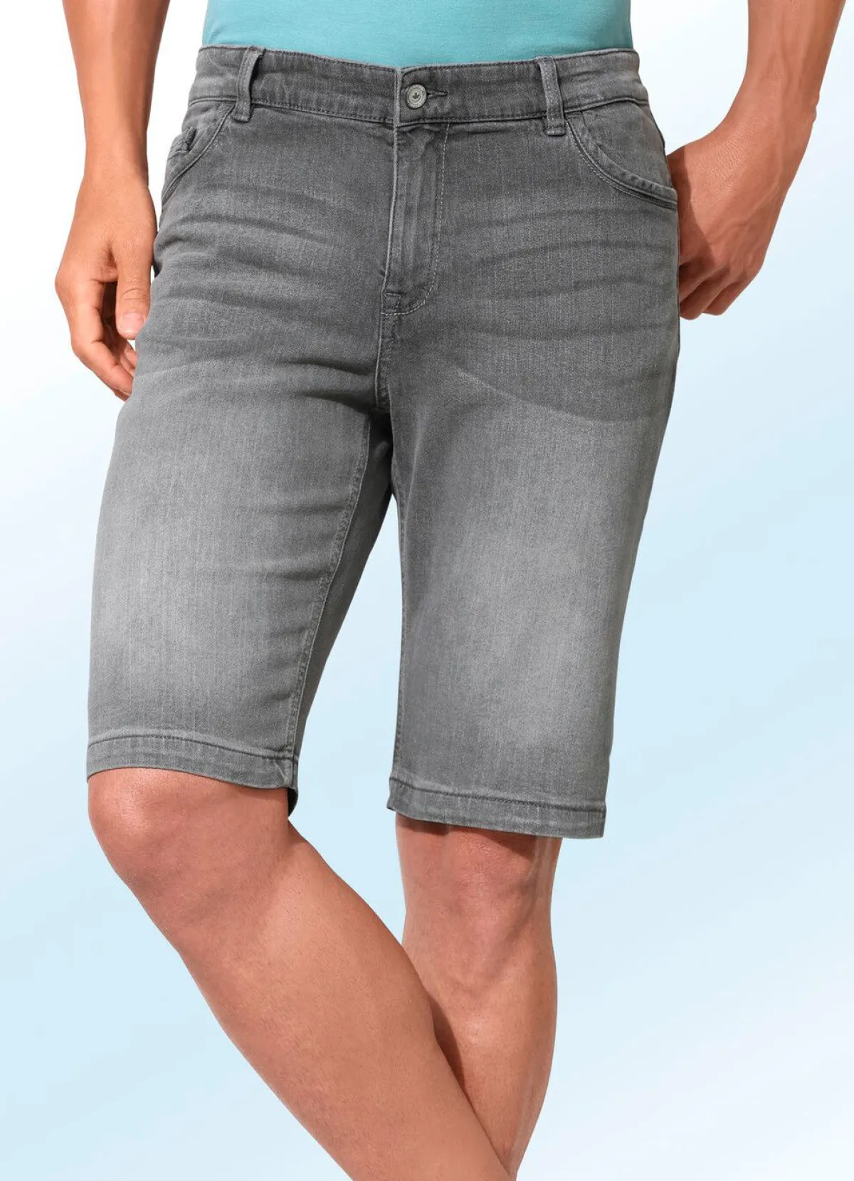 Best REDPOINT ""-Bermudas in 3 Farben GRAU