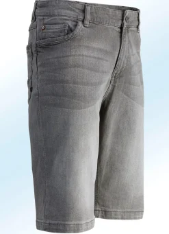 Best REDPOINT ""-Bermudas in 3 Farben GRAU