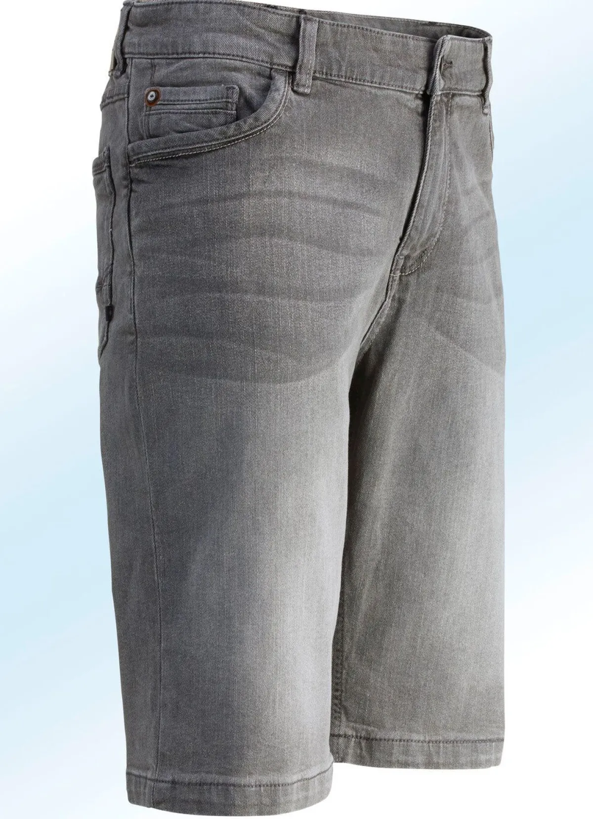 Best REDPOINT ""-Bermudas in 3 Farben GRAU