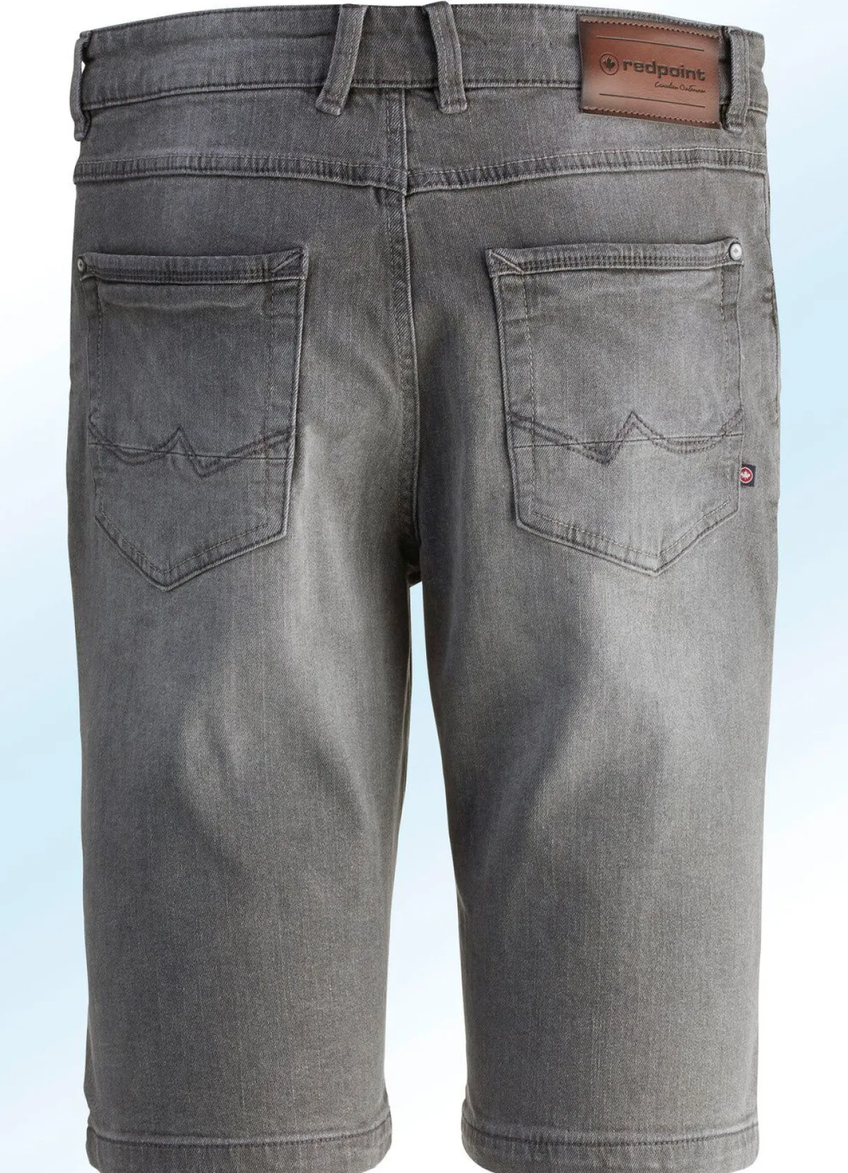 Best REDPOINT ""-Bermudas in 3 Farben GRAU