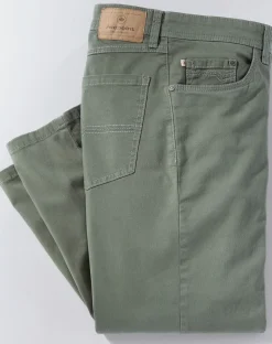 Clearance REDPOINT ""-Hose in 5 Farben OLIV