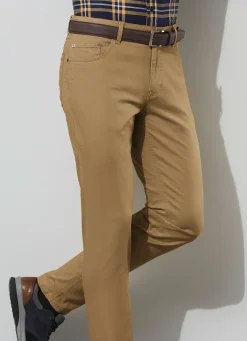 Outlet REDPOINT ""-Hose in 5 Farben OCKER