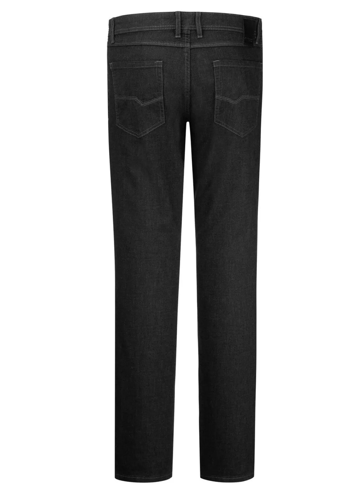 Discount REDPOINT ""-Hose in Wolloptik in 3 Farben ANTHRAZIT MELIERT