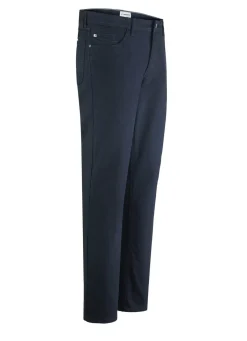 Hot REDPOINT ""-Hose in Wolloptik in 3 Farben MARINE