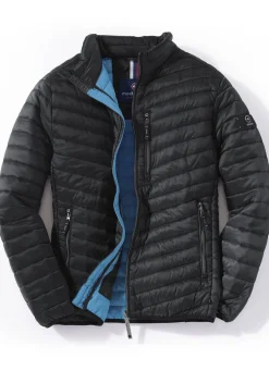 BADER "Redpoint"-Steppblouson in 6 Farben SCHWARZ