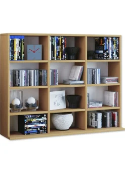 Online BADER Regal aus Holzstruktur-Nachbildung BUCHE
