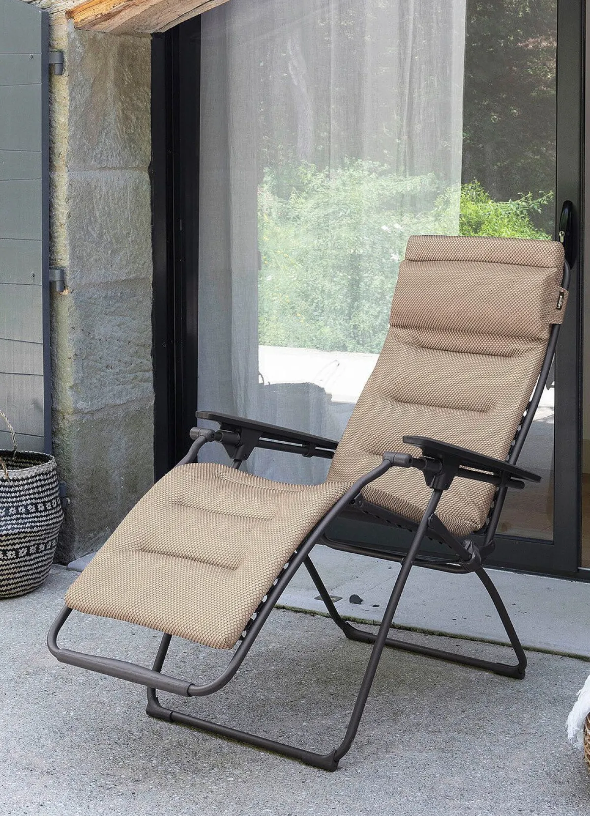 Sale LAFUMA Relax-Liege XL Be Comfort MOKKA