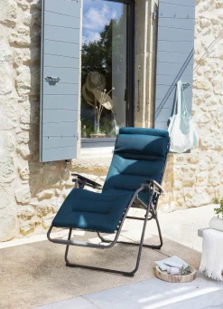 Online LAFUMA Relax-Liege XL Be Comfort SILBER