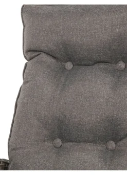 BADER Relax-Set Melia, 3-teilig braun-grau