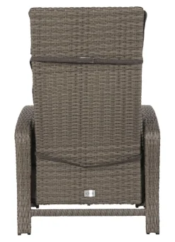 BADER Relax-Set Melia, 3-teilig braun-grau